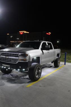 2017 Chevrolet Silverado 1500 2LT