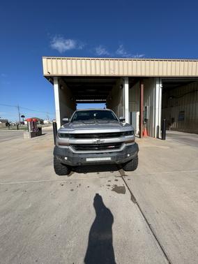 2017 Chevrolet Silverado 1500 2LT