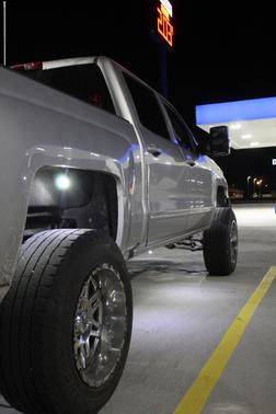 2017 Chevrolet Silverado 1500 2LT