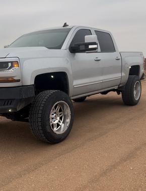 2017 Chevrolet Silverado 1500 2LT