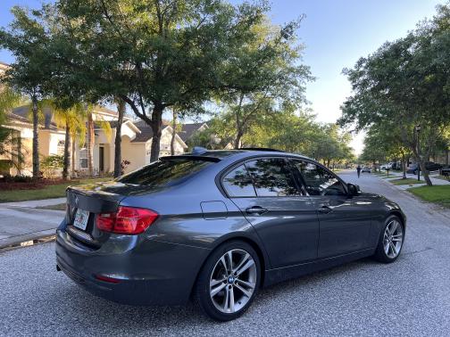 2015 BMW 328 i
