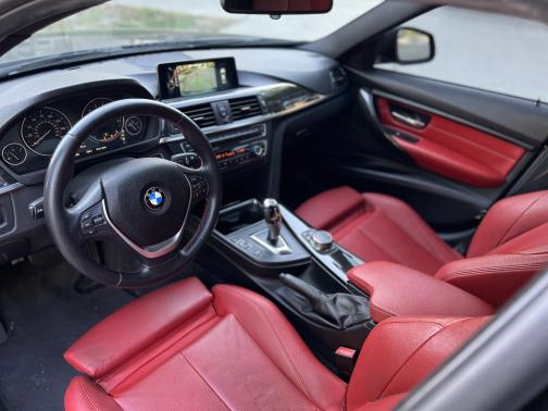 2015 BMW 328 i