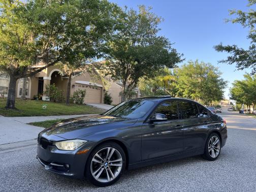 2015 BMW 328 i