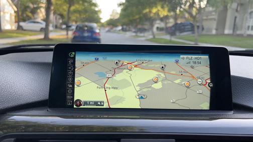 2015 BMW 328 i
