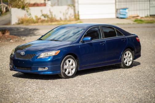 2009 Toyota Camry SE