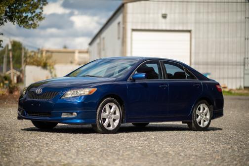2009 Toyota Camry SE