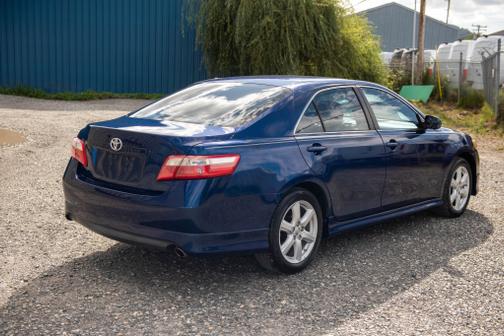 2009 Toyota Camry SE