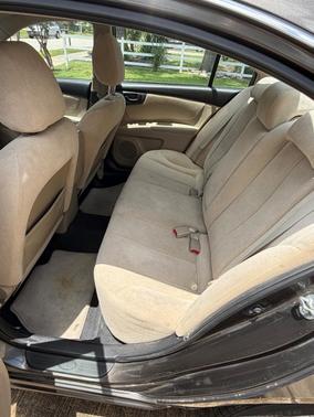 Gray 2010 Kia Optima LX