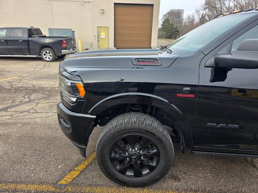 2022 RAM 3500 Limited