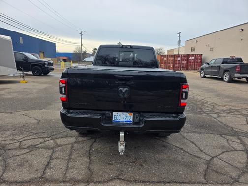 2022 RAM 3500 Limited