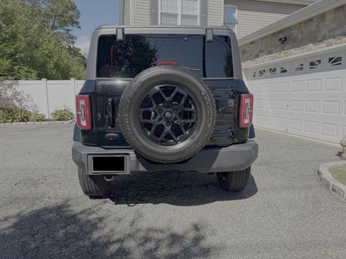 2021 Ford Bronco Outer Banks