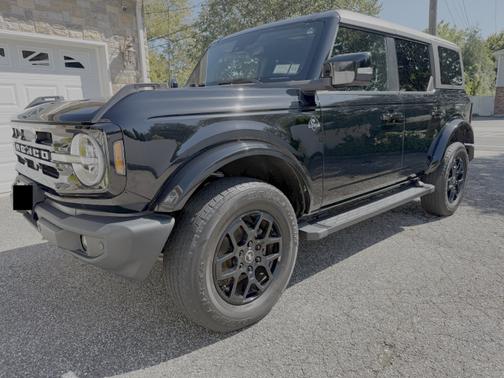 2021 Ford Bronco Outer Banks