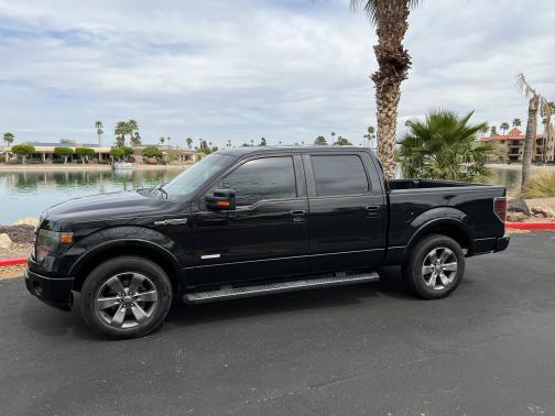 Photo 1 of 17 of 2013 Ford F-150 FX2