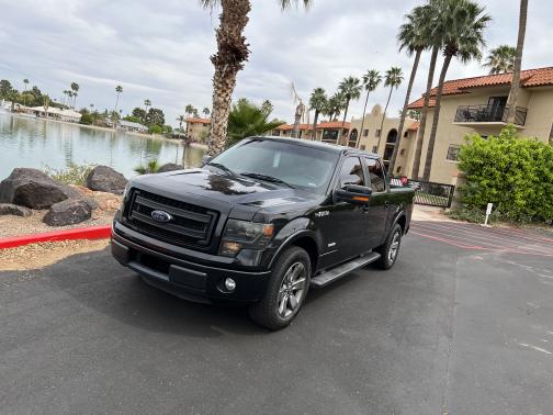 Photo 2 of 17 of 2013 Ford F-150 FX2