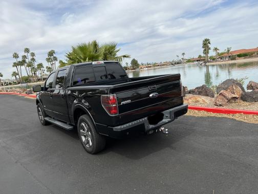 Photo 3 of 17 of 2013 Ford F-150 FX2