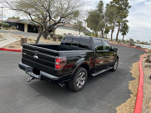 Photo 4 of 17 of 2013 Ford F-150 FX2