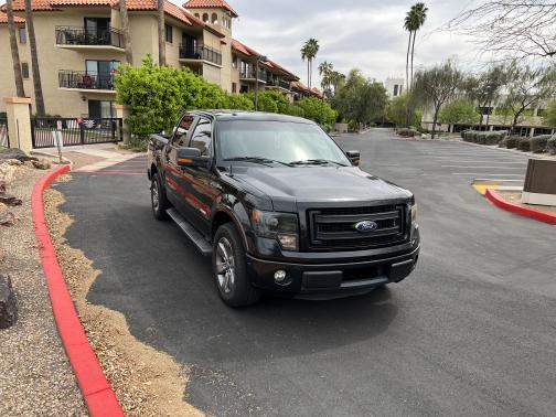 Photo 5 of 17 of 2013 Ford F-150 FX2
