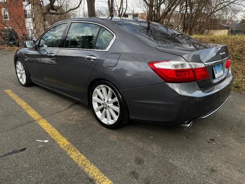 2015 Honda Accord EX-L V-6