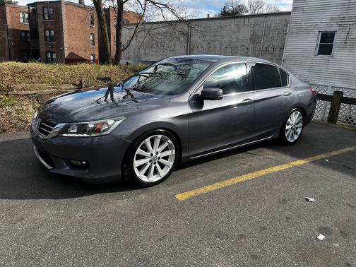 2015 Honda Accord EX-L V-6