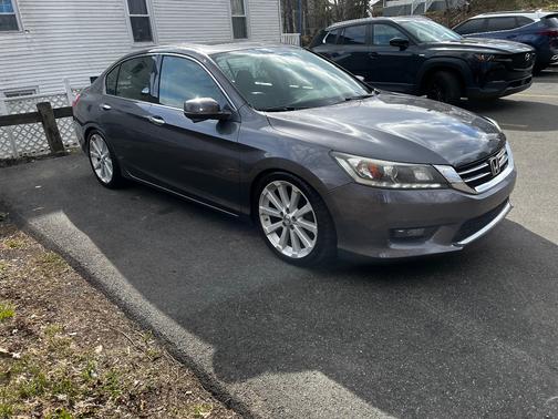 2015 Honda Accord EX-L V-6