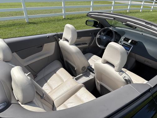 2009 Volvo C70 T5