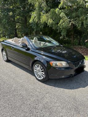 2009 Volvo C70 T5