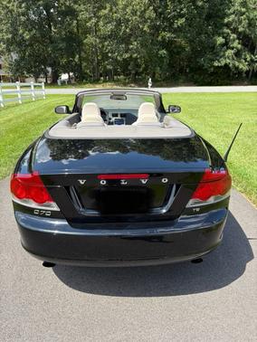 2009 Volvo C70 T5
