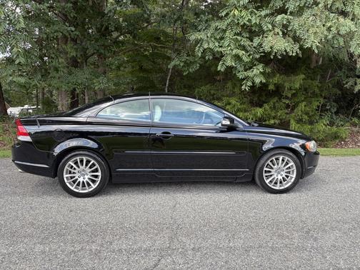 2009 Volvo C70 T5