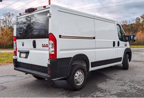 2021 RAM ProMaster 1500 Low Roof