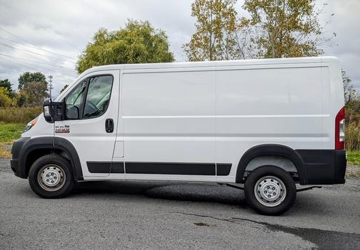 2021 RAM ProMaster 1500 Low Roof