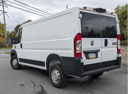 2021 RAM ProMaster 1500 Low Roof