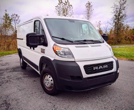 2021 RAM ProMaster 1500 Low Roof