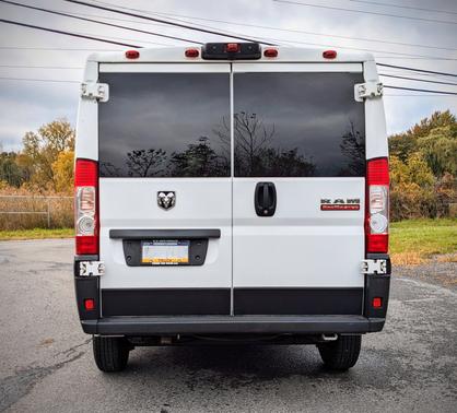 2021 RAM ProMaster 1500 Low Roof