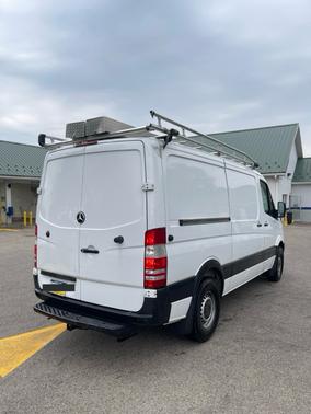 2014 Mercedes-Benz Sprinter Normal Roof