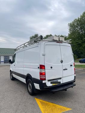 2014 Mercedes-Benz Sprinter Normal Roof