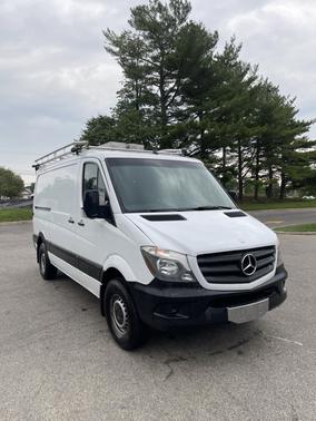 2014 Mercedes-Benz Sprinter Normal Roof