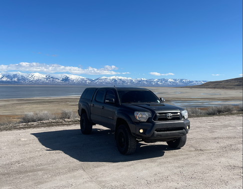 2012 Toyota Tacoma Base