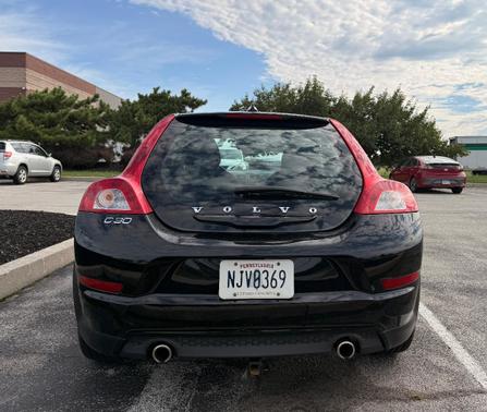 Black 2012 Volvo C30 T5