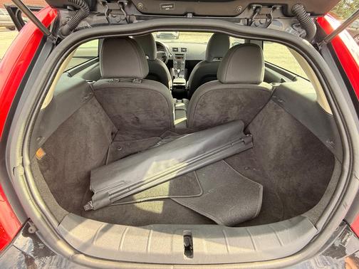 Black 2012 Volvo C30 T5