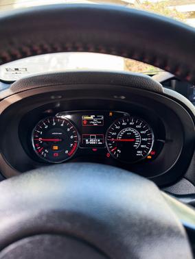 Silver 2021 Subaru WRX Base