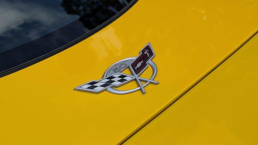 2003 Chevrolet Corvette Base