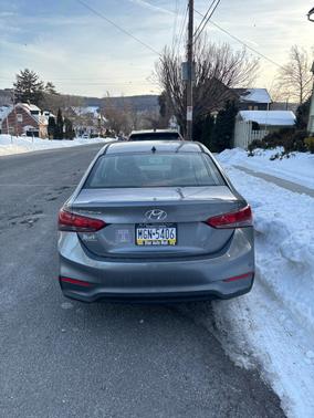 2019 Hyundai Accent SE