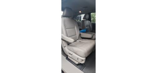 2012 Honda Odyssey Touring