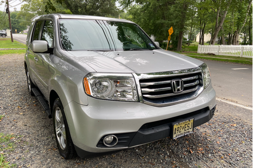 2015 Honda Pilot EX