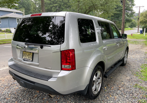 2015 Honda Pilot EX