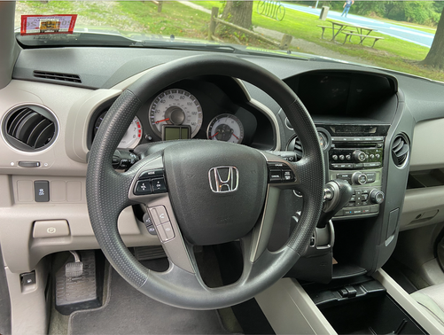 2015 Honda Pilot EX