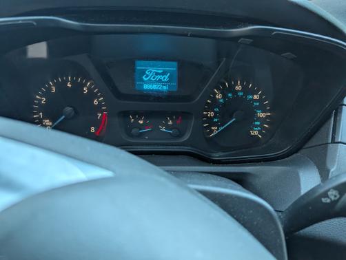 2015 Ford Transit-350 XLT