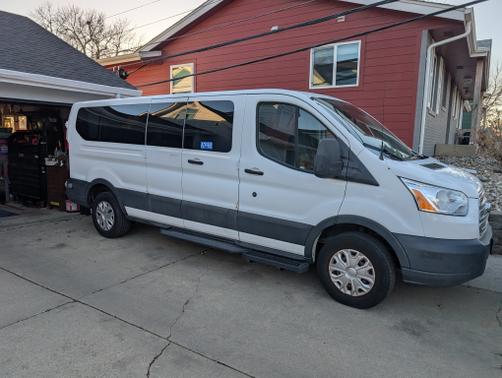 2015 Ford Transit-350 XLT