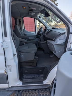 2015 Ford Transit-350 XLT