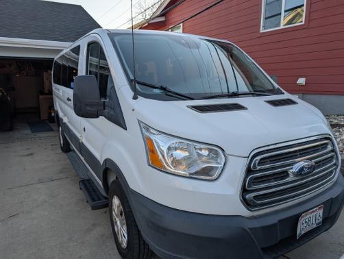 2015 Ford Transit-350 XLT